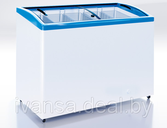 Морозильный ларь ItalFrost CFТ600C