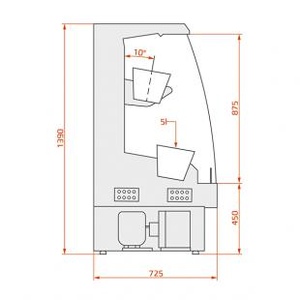 RCS Scorpion 02 mini FL