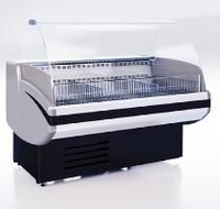 Низкотемпературная витрина Gamma Gelato 1 800