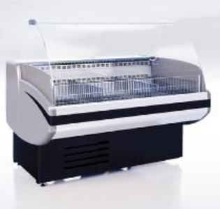 Низкотемпературная витрина Gamma Gelato 1 800